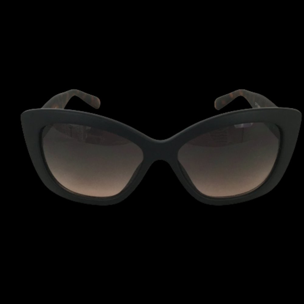 Tahari Sunglasses Black & Brown SKU 000347-6
